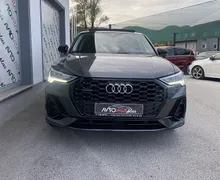 Zunanja slika - Audi Q3 - Sportback 40 TDI quattro S tronic 140  190  S Line Panoram - 3 - Predogledna slika