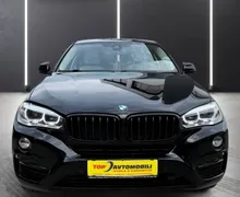 Zunanja slika - BMW X6 - serija :  xDrive 30d LED NAVIGACIJA TEMP PDC VIRTUAL TOP - 11 - Predogledna slika
