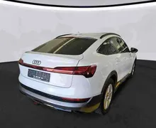 Zunanja slika - Audi e-tron - Sportback 55 quattro S line.NEMŠKI+4ALU.KAMERA.USNJE.KLJUK - 2 - Predogledna slika