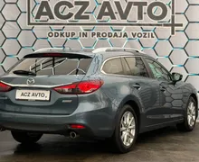 Zunanja slika - Mazda Mazda6 - 2.2 D•XENON+LED•NAVIGACIJA•MRTVI KOTI•LANE ASSIST• - 4 - Predogledna slika