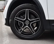 Zunanja slika - Mercedes-Benz GLB-Razred - GLB 200 AMG Line Avt. - 5 - Predogledna slika