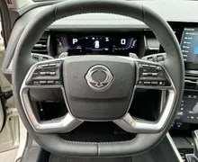 Notranja slika - SsangYong Torres - 1.5 T-GDI PREMIUM 4WD AT... - 14 - Predogledna slika