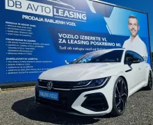 Zunanja slika - Volkswagen Arteon - Arteon - 1 - Predogledna slika