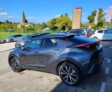 Zunanja slika - Toyota C-HR - C-HR - 3 - Predogledna slika