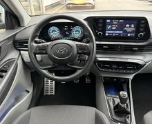 Zunanja slika - Hyundai Bayon - 1.2 MPI COMFORT-LED-NAVI-SLO-1LASTNIK-TOP - 12 - Predogledna slika