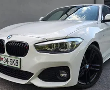 Zunanja slika - BMW Serija 1 - : 116i M SPORT LED-NAVI-ALU-KAMERA-2.LASTNIK - 19 - Predogledna slika