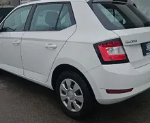 Zunanja slika - Škoda Fabia - 1.0 TSI 95ks °2-UPORABNIK° °LED° ° USB ° - 7 - Predogledna slika