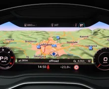 Zunanja slika - Audi Q5 - 30 TDI S tronic 110kW-VIRTUAL-NAVI-KAMERA-ALU-PDC - 17 - Predogledna slika