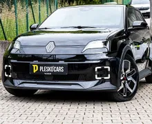Zunanja slika - Renault 5 E-tech - techno EV52 150 + VINJETA - 1 - Predogledna slika