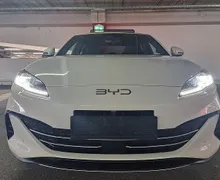 Zunanja slika - BYD SEAL 6 - 6 DM-i COMFORT  PHEV skupni doseg 1.455 km - 6 - Predogledna slika