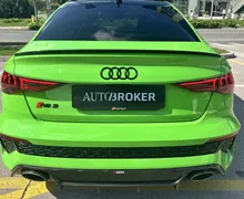 Zunanja slika - Audi S3 - R 2.5 TFSI Q AUT. AKRAPOVIČ NAVI KAM PANO HEADUP - 6 - Predogledna slika