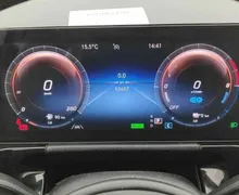 Zunanja slika - Mercedes-Benz GLA-Razred - GLA 250 e Avt.KAMERA.PANORAMA.LED.USNJE.NAVI.TOP - 16 - Predogledna slika