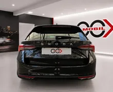 Zunanja slika - Škoda Octavia - Combi 2.0 TDI Selection DSG - SLO - 6 - Predogledna slika