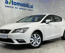 Zunanja slika - Seat Leon - 1.2 TSI     - Slovensko poreklo - - 1 - Predogledna slika