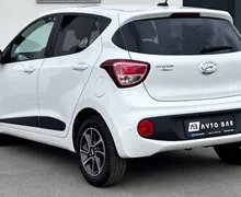 Zunanja slika - Hyundai i10 - 1.25+NAVI+ALU+LED+PDC+SLO - 8 - Predogledna slika