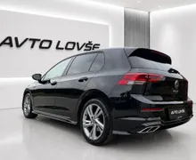 Zunanja slika - Volkswagen Golf - 2.0 TDI BMT R-Line-1 LASTNICA-SLO-76000 KM-ODLIČ - 5 - Predogledna slika