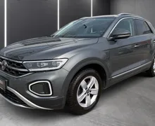 Zunanja slika - VW T-Roc - 4motion 2.0 TDI BMT Style DSG-Full LED-ACC-Masaža. - 1 - Predogledna slika