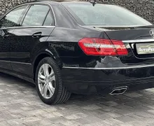 Zunanja slika - Mercedes-Benz E-Razred - E 220 CDI AVANTGARDE AVT GR SED NAVI PDC ACC - 4 - Predogledna slika