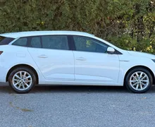 Zunanja slika - Renault Mégane - Megane Grandtour Blue dCi 115 Intens EDC - 4 - Predogledna slika