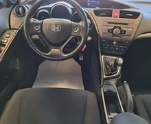 Zunanja slika - Honda Civic - 1.6 i-DTEC Sport - 7 - Predogledna slika