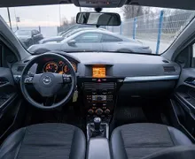Zunanja slika - Opel Astra - 1.7CDTI 74KW -1.LASTNIK-SLOVENSKO VOZILO - 9 - Predogledna slika