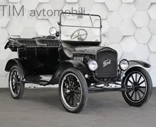 Zunanja slika - Ford Model T - Ford  convertible - 2 - Predogledna slika