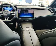 Zunanja slika - Mercedes-Benz E-Razred - 200 T FULL AMG-MRT.K-ALCANT-360 KAM-VL.KLJ-VIDEO - 7 - Predogledna slika