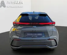 Zunanja slika - Toyota C-HR - 2.0 hibrid  HEV  C-OOL - 4 - Predogledna slika