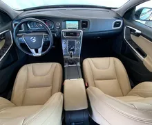 Zunanja slika - Volvo S60 - D2 Summum + WiFi + Navi  + Xenon - 4 - Predogledna slika