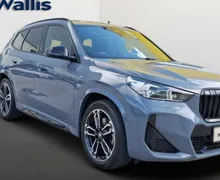 Zunanja slika - BMW X1 - serija :  xDrive23d Avt. M-Sport - 5 - Predogledna slika