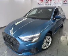 Zunanja slika - Audi A3 - 40 TFSI e Business Stronic 150kW.KAMERA.LED.BENCIN - 1 - Predogledna slika
