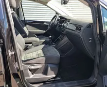 Zunanja slika - Volkswagen Touran - 2.0 TDI-110KW-7 SEDEŽEV-PANORAMA-KAMERA-HIGHLINE - 10 - Predogledna slika