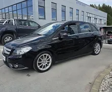 Zunanja slika - Mercedes-Benz B-Razred - B 180 CDI ZELO LEP... - 4 - Predogledna slika