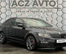 Zunanja slika - Škoda Octavia - 2.0 TDI•RS•DSG•CHALLENGE•XENON+LED•KAMERA•NAVI•F1• - 1 - Predogledna slika