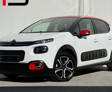Zunanja slika - Citroën C3 - Shine PureTech 1.LASTNIK-SLOVENSKI - 1 - Predogledna slika