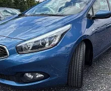 Zunanja slika - KIA Ceed - SW 1.4 CVVT + SLO + 1.Lastnik + BREZ POLOGA - 2 - Predogledna slika