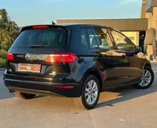 Zunanja slika - Volkswagen Golf - Sportsvan 1.6 TDI DSG Comfortline+ACC+ALU+NAVI+2X PDC - 4 - Predogledna slika