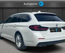 Zunanja slika - BMW Serija 5 - BMW - 4 - Predogledna slika