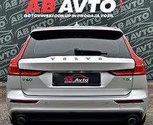 Zunanja slika - Volvo V60 - T5 R-Design Avt.+184KW+LED+VIRTUAL+NAVI+ATRAKTIVEN - 6 - Predogledna slika