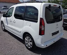 Zunanja slika - Citroën Berlingo - 1.6 hdi - VSA SERVISNA ZGODOVINA - SLOVENSKI - 3 - Predogledna slika