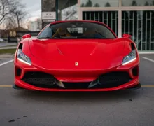 Zunanja slika - Ferrari F8 - LIFT JBL RACING SEDEŽI GARANCIJA DO JUL2027 - 2 - Predogledna slika