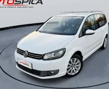 Zunanja slika - Volkswagen Touran - 2.0 TDI Highline - NA OBROKE BREZ POLOGA - - 1 - Predogledna slika