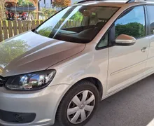 Zunanja slika - Volkswagen Touran - 1,6 TDI BlueMotion Tech. Comfortline - 1 - Predogledna slika