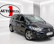 Zunanja slika - Volkswagen Touran - 1.6 TDI BMT R-Line - 2 - Predogledna slika