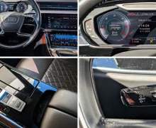 Zunanja slika - Audi A8 - 50 TDI quattro Matrix LED BO 360 kamera Head-up - 11 - Predogledna slika