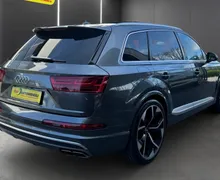 Zunanja slika - Audi Q7 - 4.0 TDI MATRIX PANO USNJE ZASLONI ZRAČNO KAMERA... - 7 - Predogledna slika
