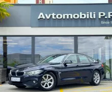 Zunanja slika - BMW serija 4 Gran Coupe - 420d Gran Coupe USNJE-NAVI-TEMPOMAT-PDC-BI-XE - 1 - Predogledna slika