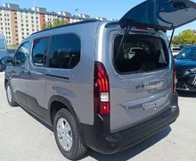 Zunanja slika - Peugeot Rifter - L2 ALLURE 1.5 BlueHDi 130 €6.4-7 SEDEŽEV-ZALOGA - 4 - Predogledna slika