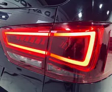 Zunanja slika - Seat Alhambra - 2.0 TDI 110KW DSG STYLE-7SEDEŽEV-NAVI-KAMERA... - 18 - Predogledna slika