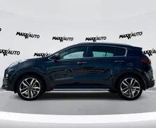 Zunanja slika - KIA Sportage - 2WD 1.6 CRDI EX Fresh LED ISG - 8 - Predogledna slika